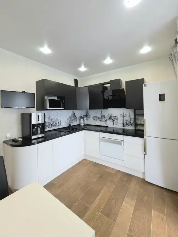 Продажа 1к.кв. в ЖК "Ривер Парк Коломенское " - Фото 2