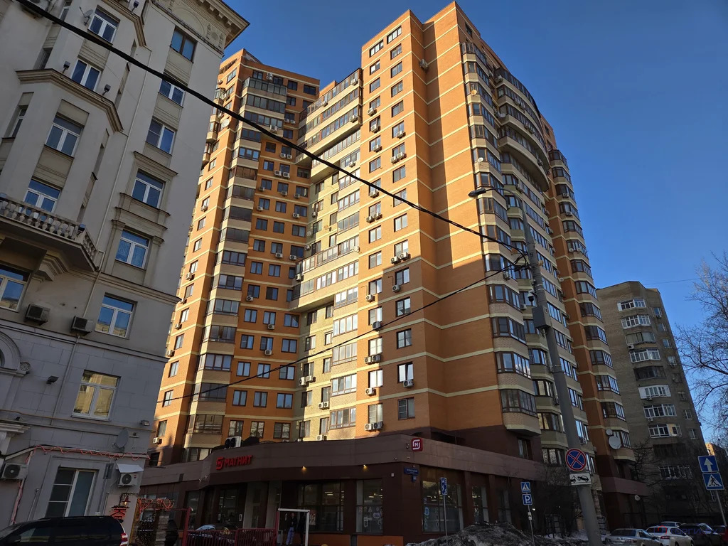 Продажа квартиры, Ленинградский пр-кт. - Фото 2