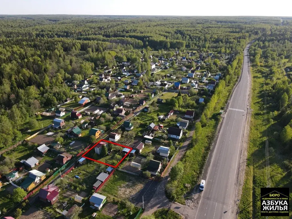 Дача в СНТ Кабельщик-4 за 1,3 млн руб - Фото 3