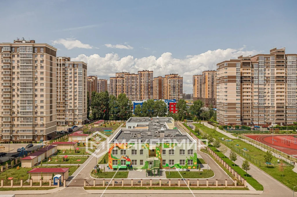 Продажа квартиры, Краснодар, Конгрессная ул. - Фото 21
