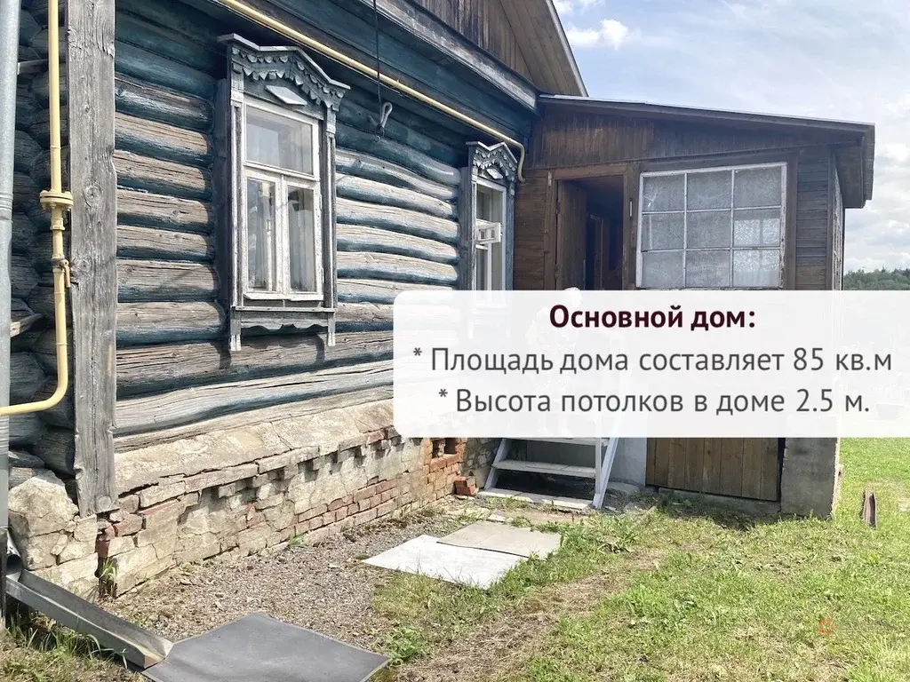Продается дом, Московская область д. Гришенки - Фото 17