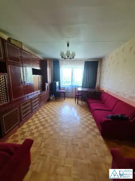 Трехкомнатная квартира 58 м2 в пешей доступности до МЦД-3 Люберцы - Фото 8