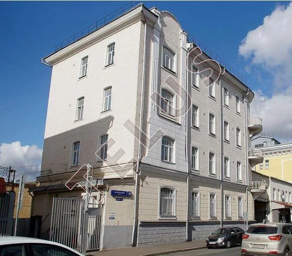 м. Павелецкая, ул. Дербеневская, 1781 м2, Здание (ном. объекта: 7674) - Фото 4