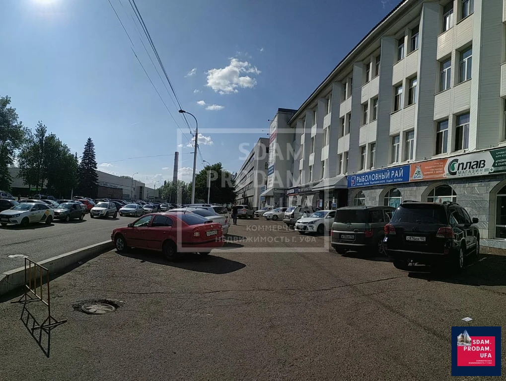 Аренда торгового помещения, Уфа, Октября пр-кт. - Фото 9