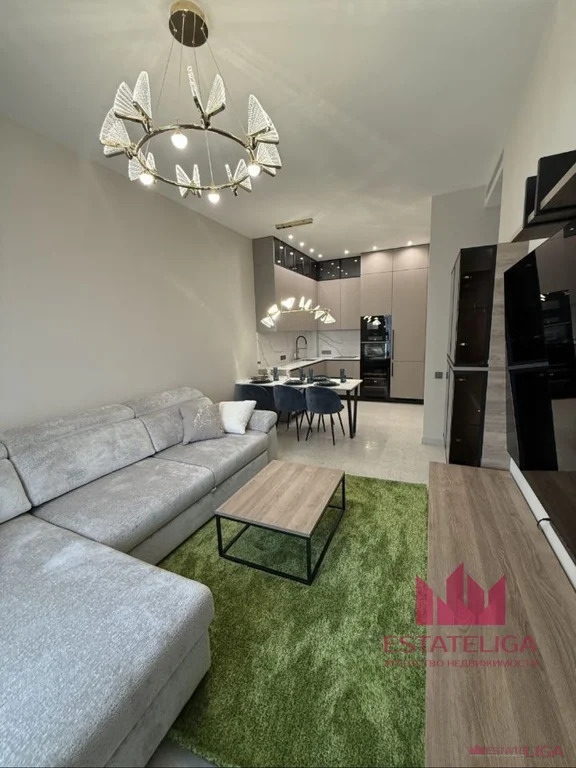 Продажа квартиры, Ленинградский пр-кт. - Фото 1