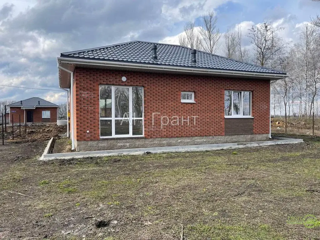 Новый  3х-к ДОМ 83 м2 ПОД КЛЮЧ в Терновке - Фото 3