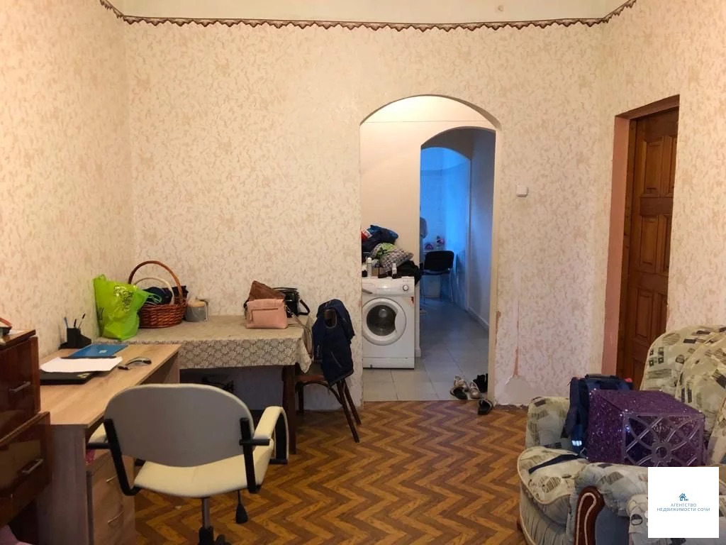 2-к квартира, 47 м, 2/3 эт. - Фото 1