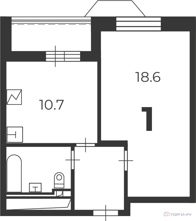 Продажа квартиры, ул. Чоботовская - Фото 6