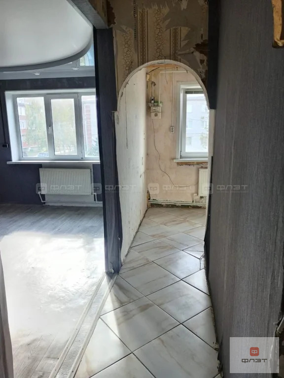 Продажа квартиры, Высокая Гора, Высокогорский район, ул. Юбилейная - Фото 5
