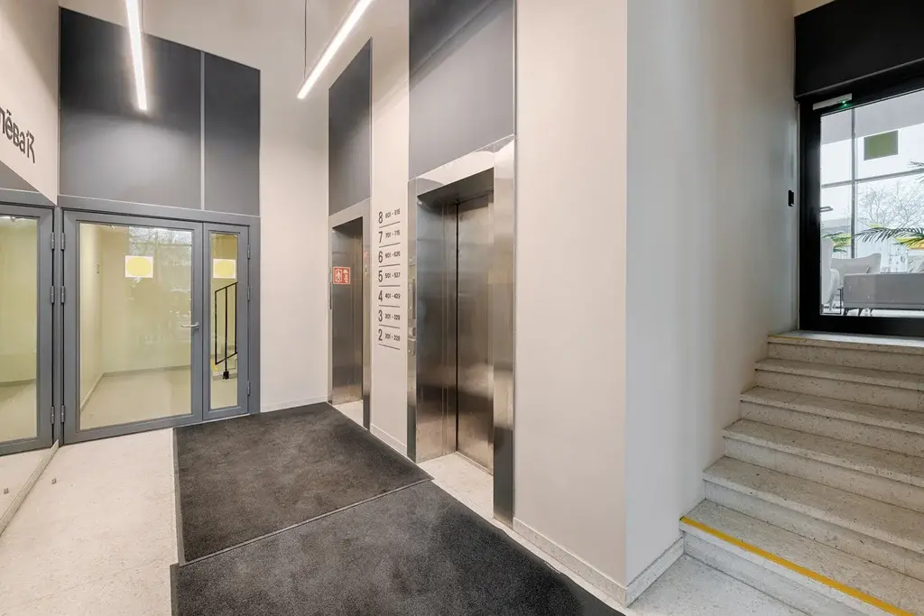 сдаётся в аренду квартира студия в жк бизнес класса академика королева - Фото 24