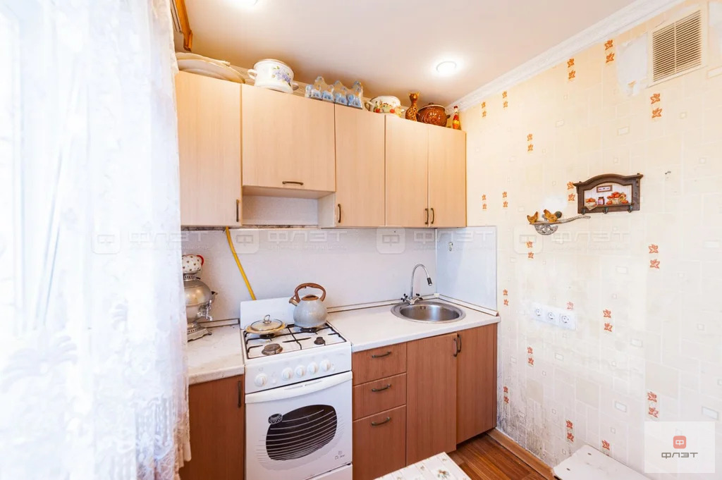 Продажа квартиры, Высокая Гора, Высокогорский район, ул. Юбилейная - Фото 2