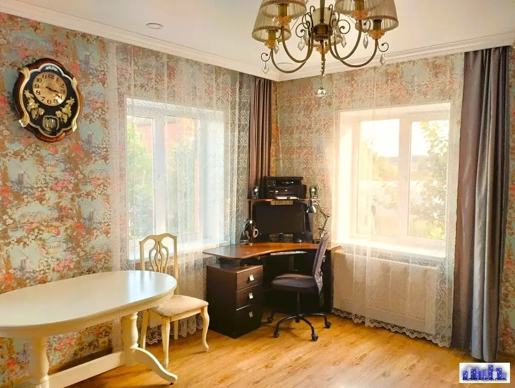 Дом и двухэтажный гараж, общей 245 кв.м в Солнечногорске - Фото 13