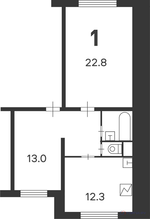 Продажа квартиры, Зеленоград - Фото 7