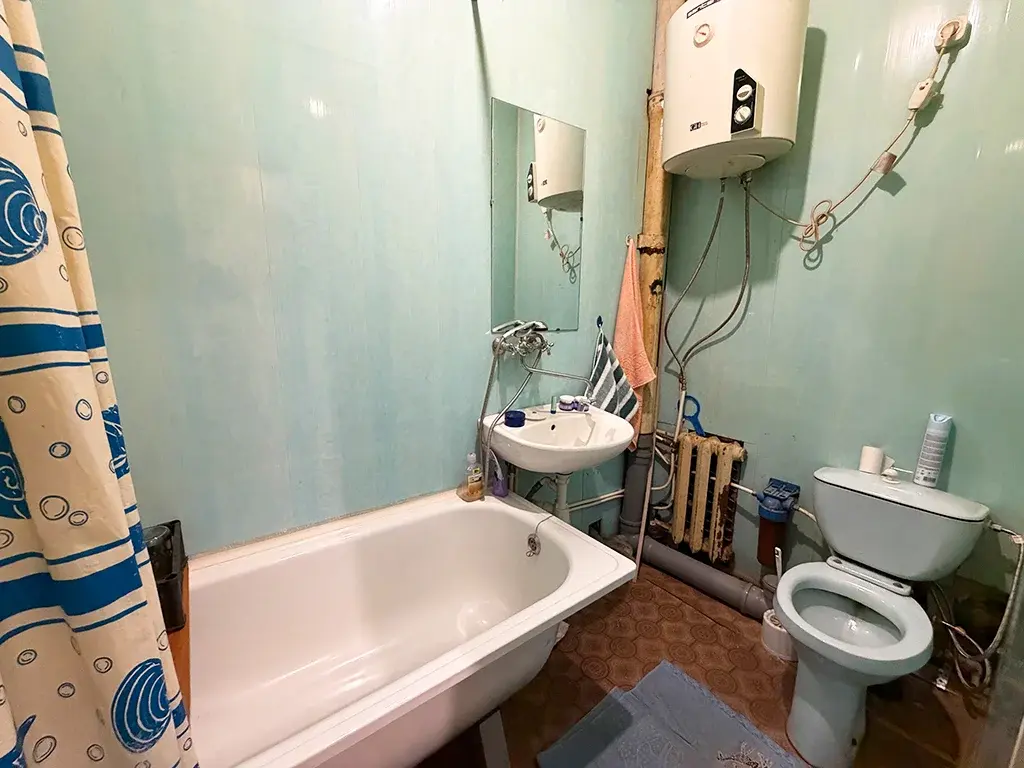 2-я квартира в п. Рязановский, ул. Ленина, дом 20/6 - Фото 5