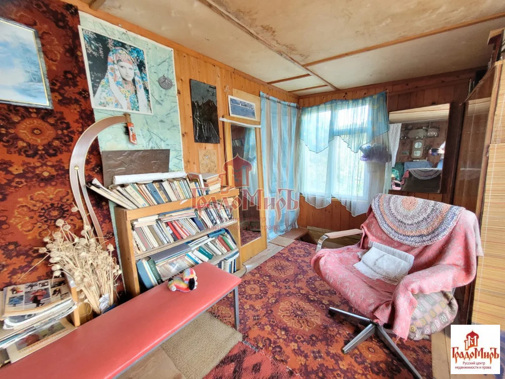 Продажа дома, Сергиев Посад, Сергиево-Посадский район, Мир снт. - Фото 15