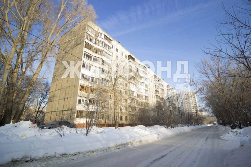 Продажа квартиры, Новосибирск, ул. Зорге - Фото 12