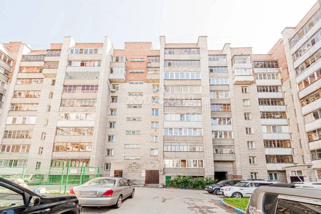 Продажа квартиры, Новосибирск, ул. 9 Ноября - Фото 14