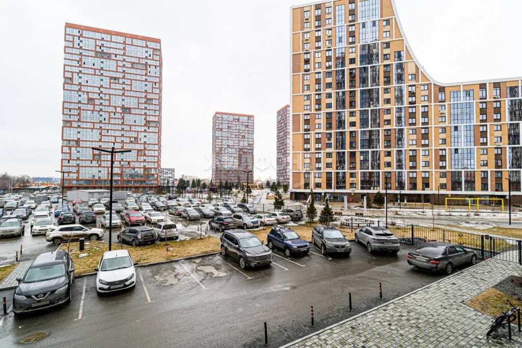 Продажа квартиры, Новосибирск, Ясный Берег - Фото 29