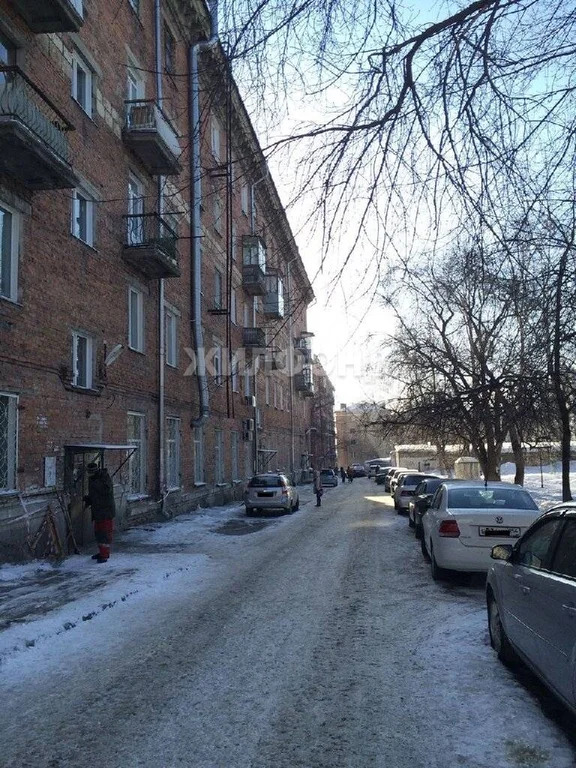 Продажа квартиры, Новосибирск, Сибиряков-Гвардейцев пл. - Фото 11