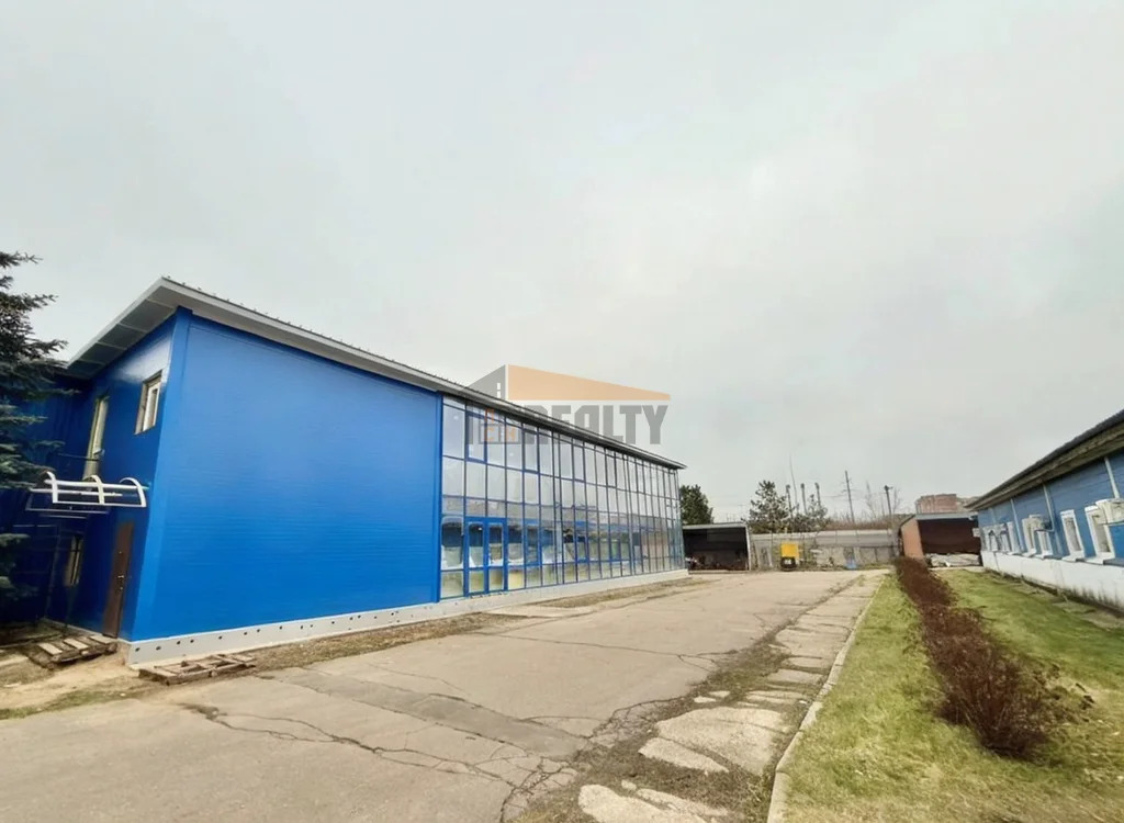 Продажа производственного помещения, ВНИИССОК, Одинцовский район - Фото 1
