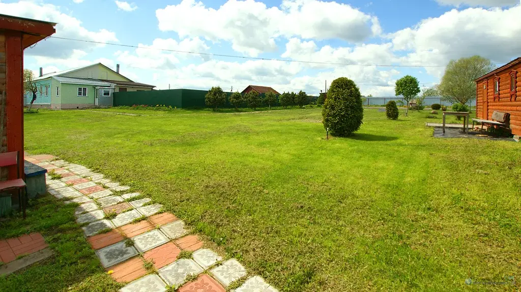 Часть дома с коммуникациями в д. Коняшино Волоколамского района МО - Фото 19