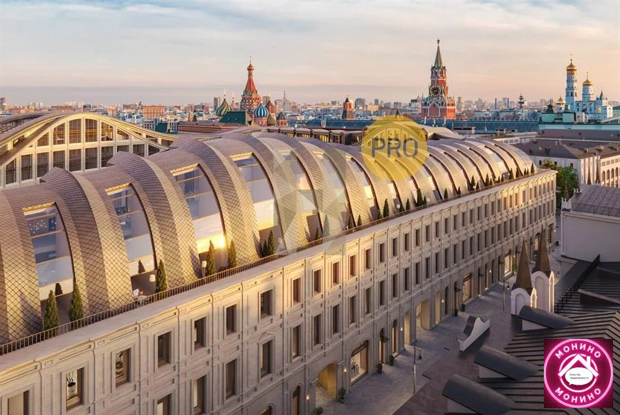 Продажа квартиры в новостройке, м. Лубянка, Большой Черкасский пер. - Фото 4