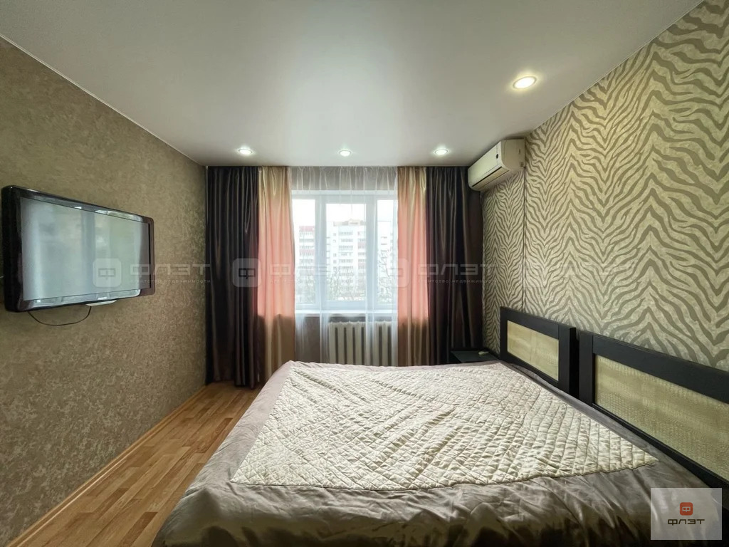 Аренда квартиры, Казань, ул. Хусаина Мавлютова д.25 - Фото 3