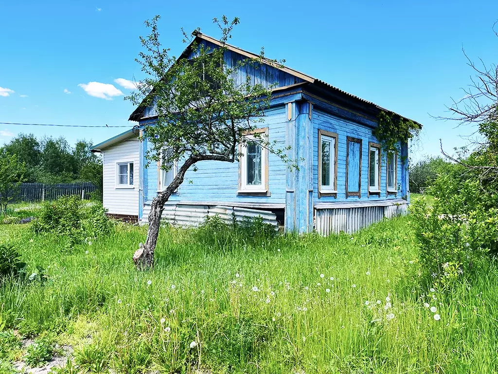 Дом в деревне Алферово - Фото 4