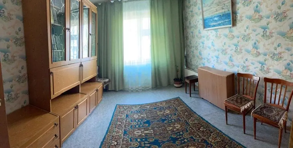 3-комнатная квартира Чистопольская, д.37 Ново-Савиновский р-н - Фото 1