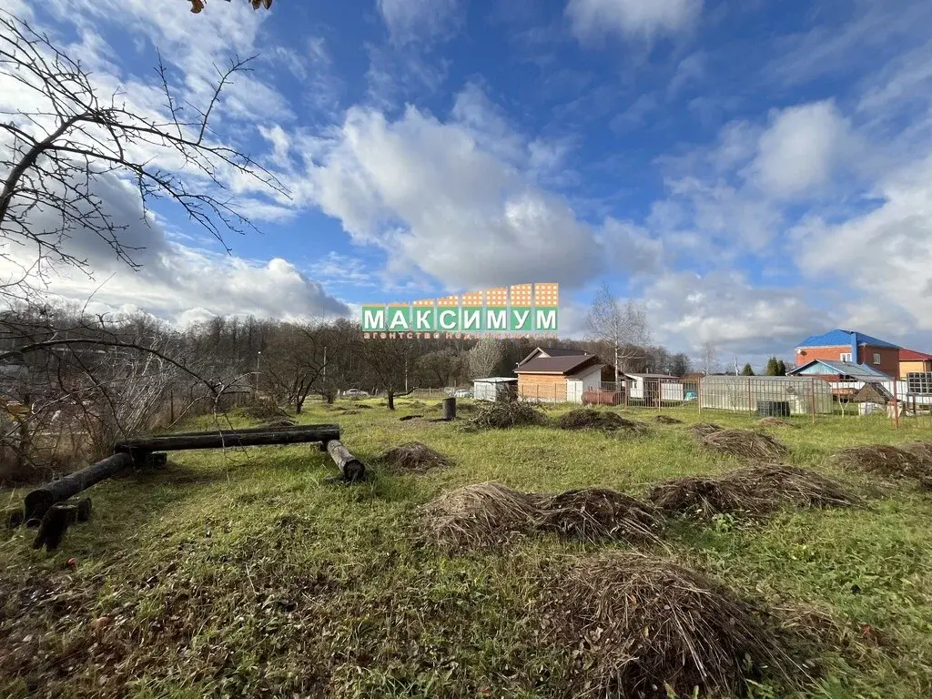 19.2 сотк в Домодедово. с. Вельяминово, ул. Зеленая - Фото 6