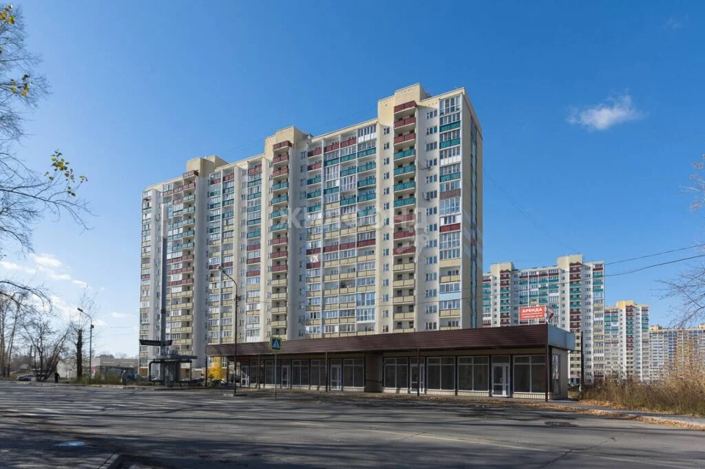 Продажа квартиры, Новосибирск, ул. Твардовского - Фото 18