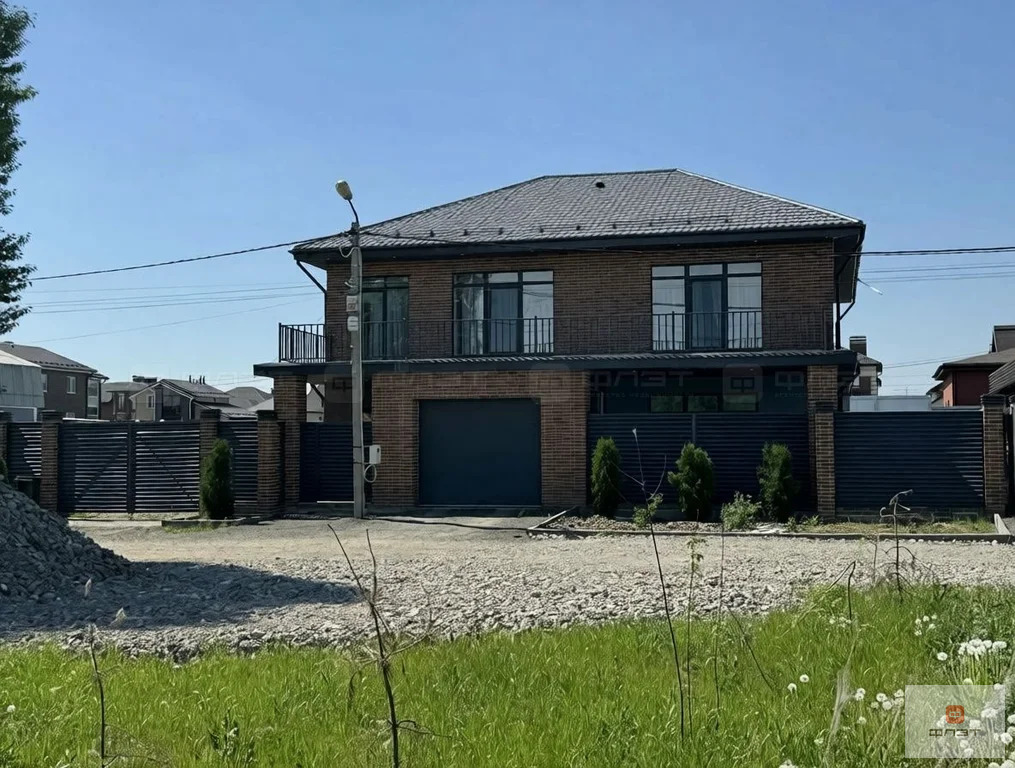 Продажа дома, Казань, ул. Ясмин - Фото 1
