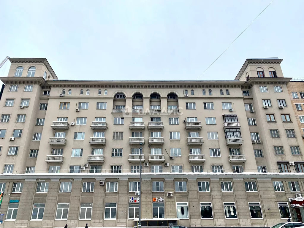 Москва, улица Красная Пресня, д.9, 3-комнатная квартира на продажу - Фото 4