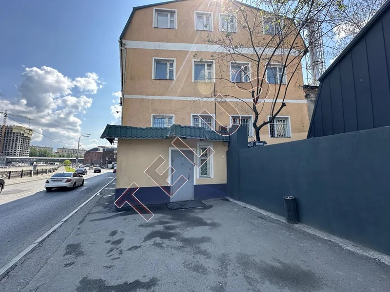 м. Электрозаводская, Большая почтовая, 733 м2, Здание (ном. объекта: ... - Фото 6