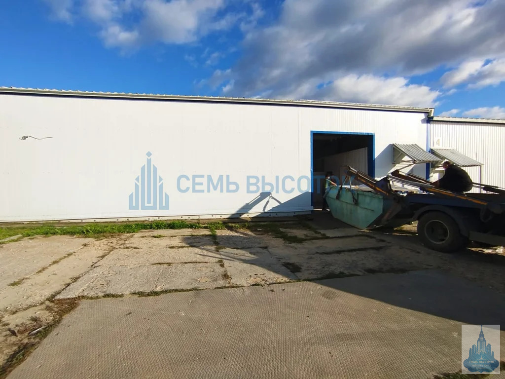 Аренда ПСН, Чехов, Чеховский район, Большая ул. - Фото 1