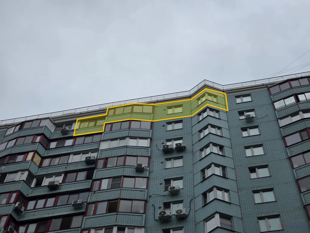 Продажа квартиры, Русанова проезд - Фото 4