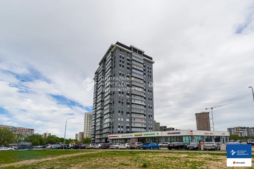 Продажа квартиры, Рязань, Парковый проспект - Фото 30