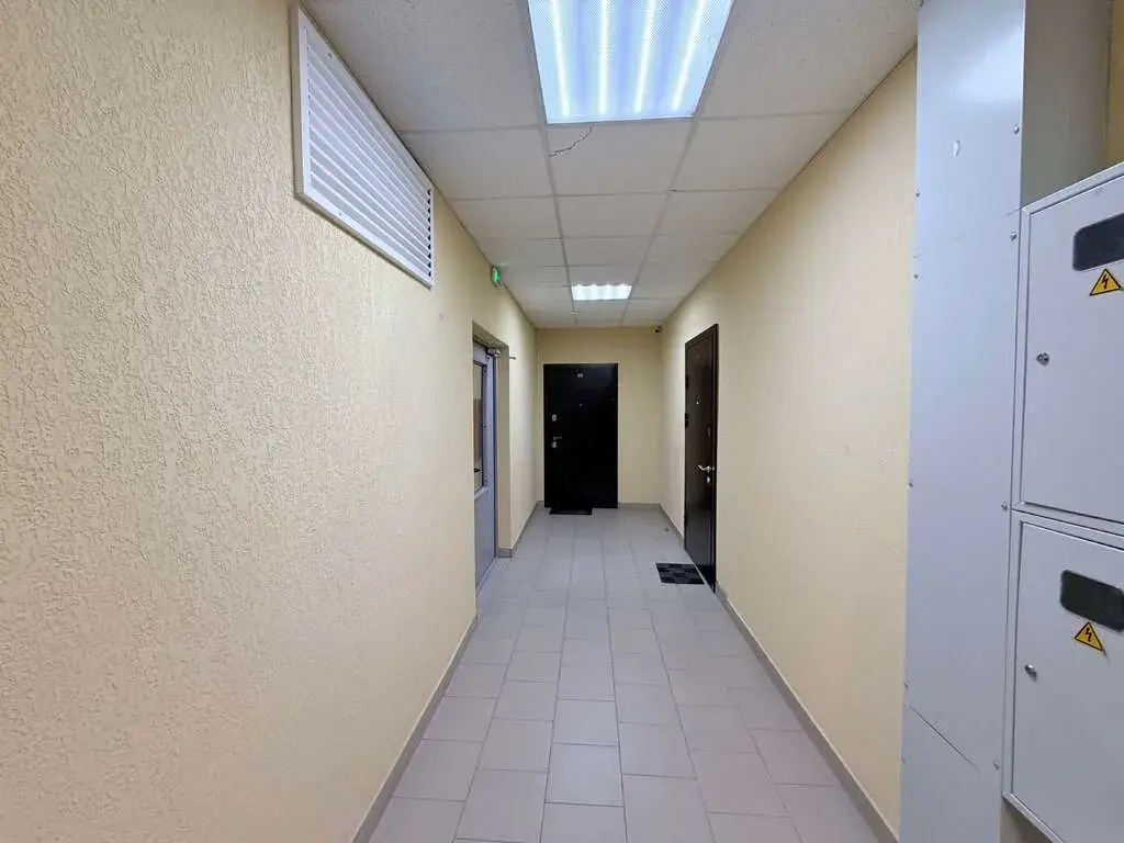 1-к. квартира, 37,7 м2, 6/17 эт. - Фото 12