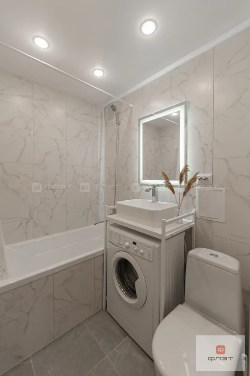 Продажа квартиры, Казань, ул. Короленко - Фото 17