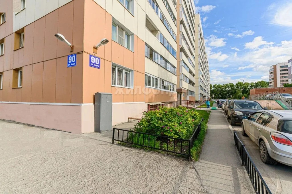 Продажа квартиры, Новосибирск, ул. Зорге - Фото 39