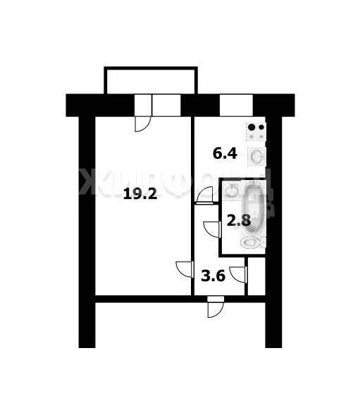 Продажа квартиры, Новосибирск, ул. Некрасова - Фото 11