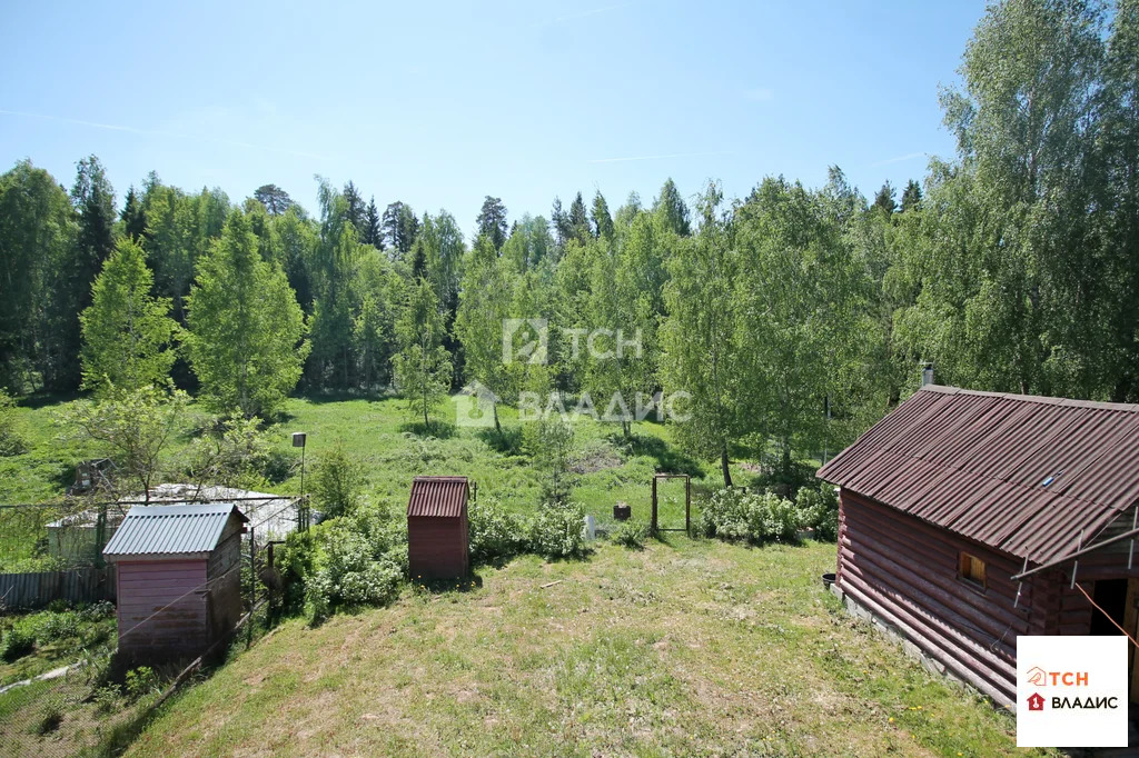 городской округ Щёлково, территория садоводческого некоммерческого ... - Фото 28