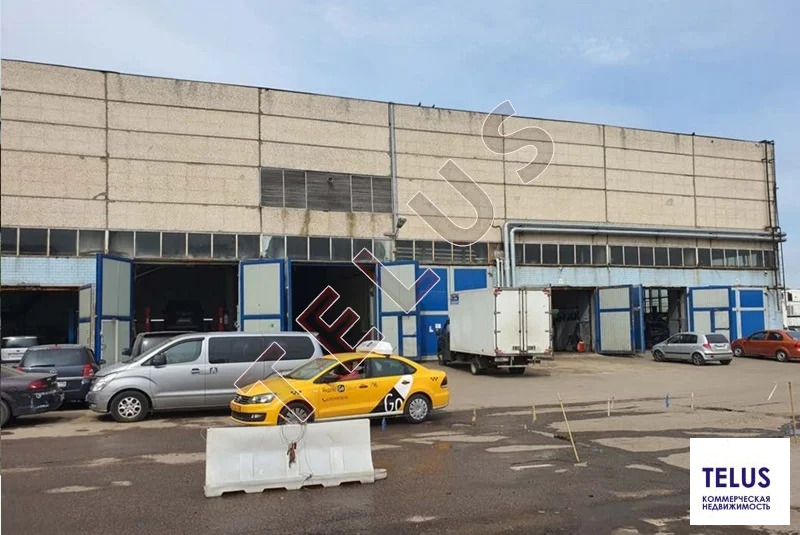 м. Пражская, ул. Дорожная, 9 140 м2, "Продажа ... - Фото 15