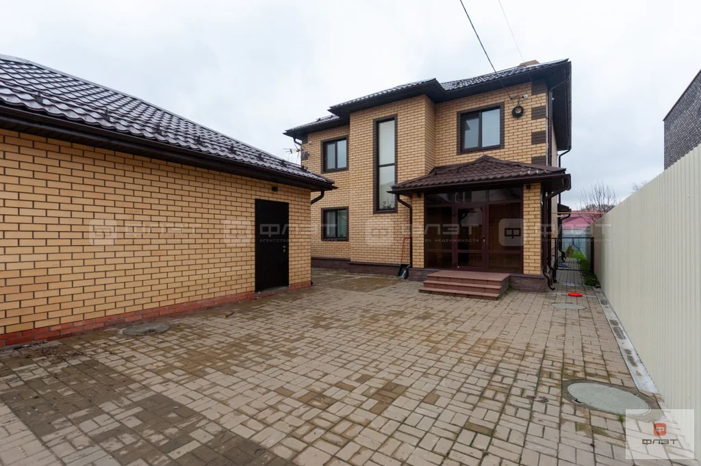 Продажа дома, Казань, ул. Яфраклы - Фото 5