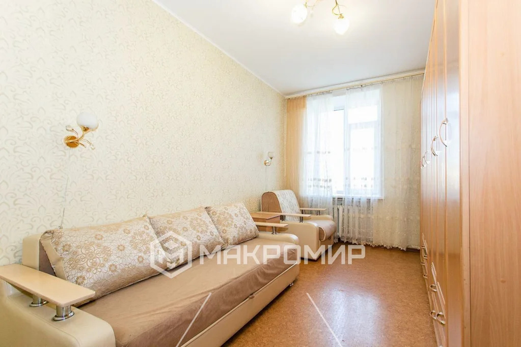 Продажа квартиры, Новосибирск, м. Площадь Маркса, ул. Станиславского - Фото 4