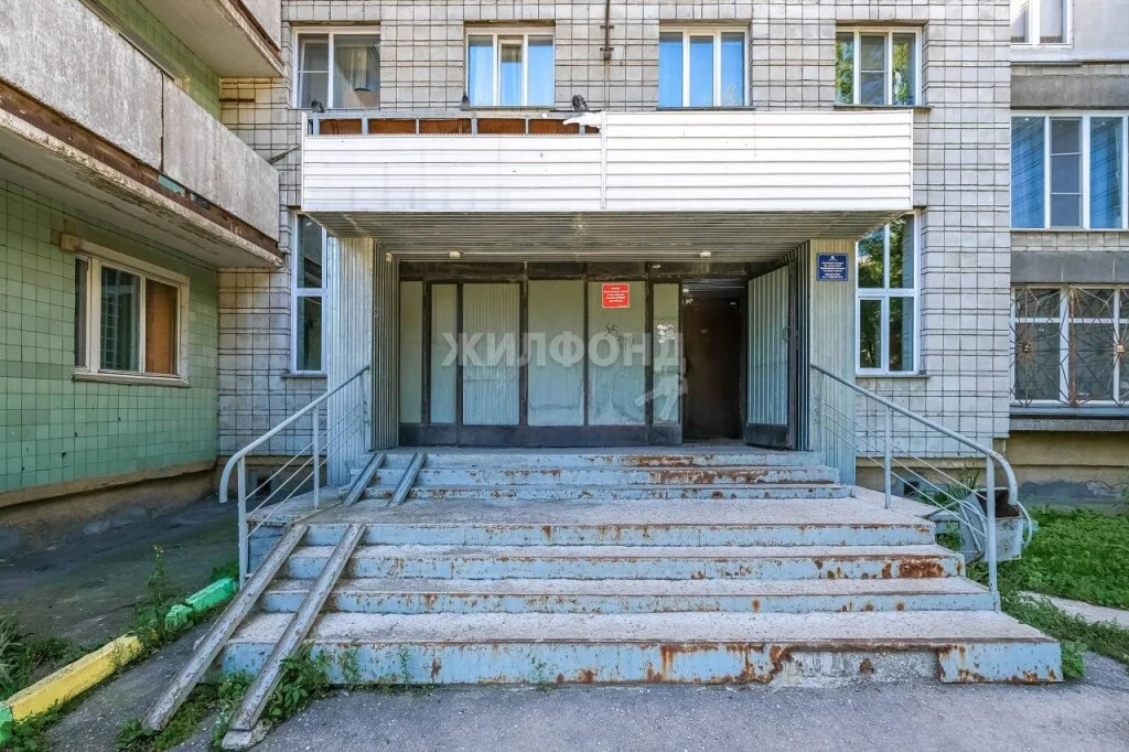Продажа комнаты, Новосибирск, ул. Ломоносова - Фото 15