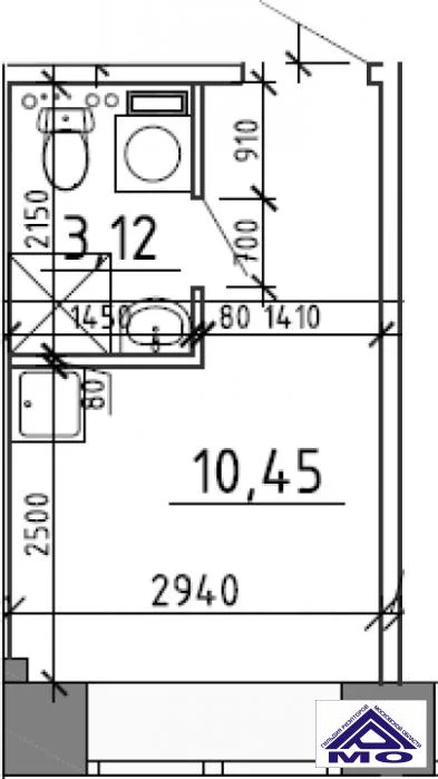 Продажа квартиры, Нижегородская улица, 32с15 - Фото 5