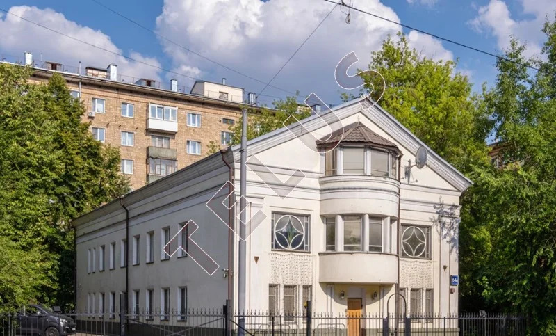 м Савеловская, ул Вятская, 811 м2, Здание (ном. объекта: 7928) - Фото 9