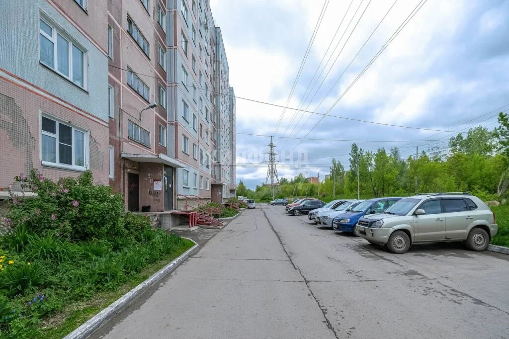 Продажа квартиры, Новосибирск, ул. Ветлужская - Фото 14