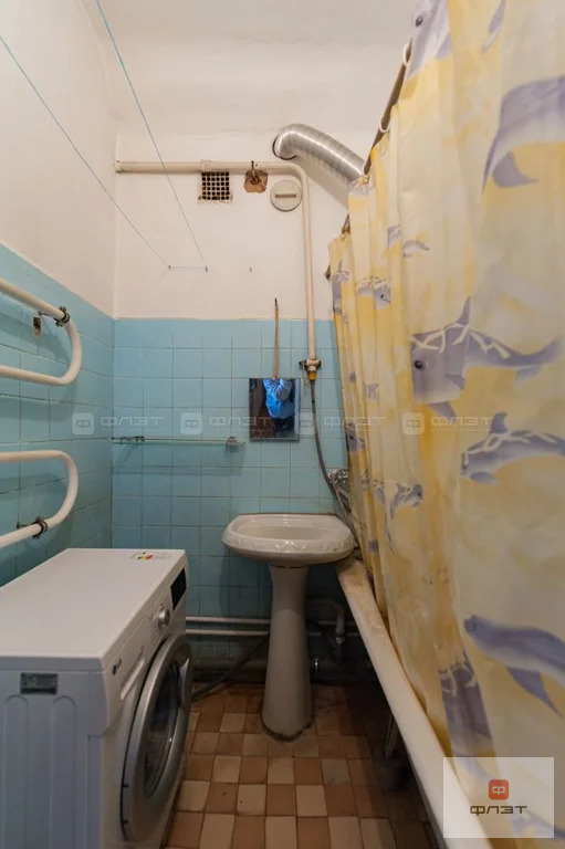 Продажа квартиры, Казань, тракт. Сибирский - Фото 10